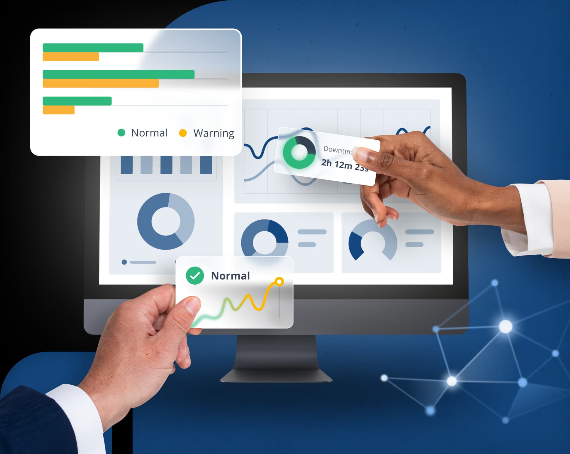 Netmonk Full Custom Built