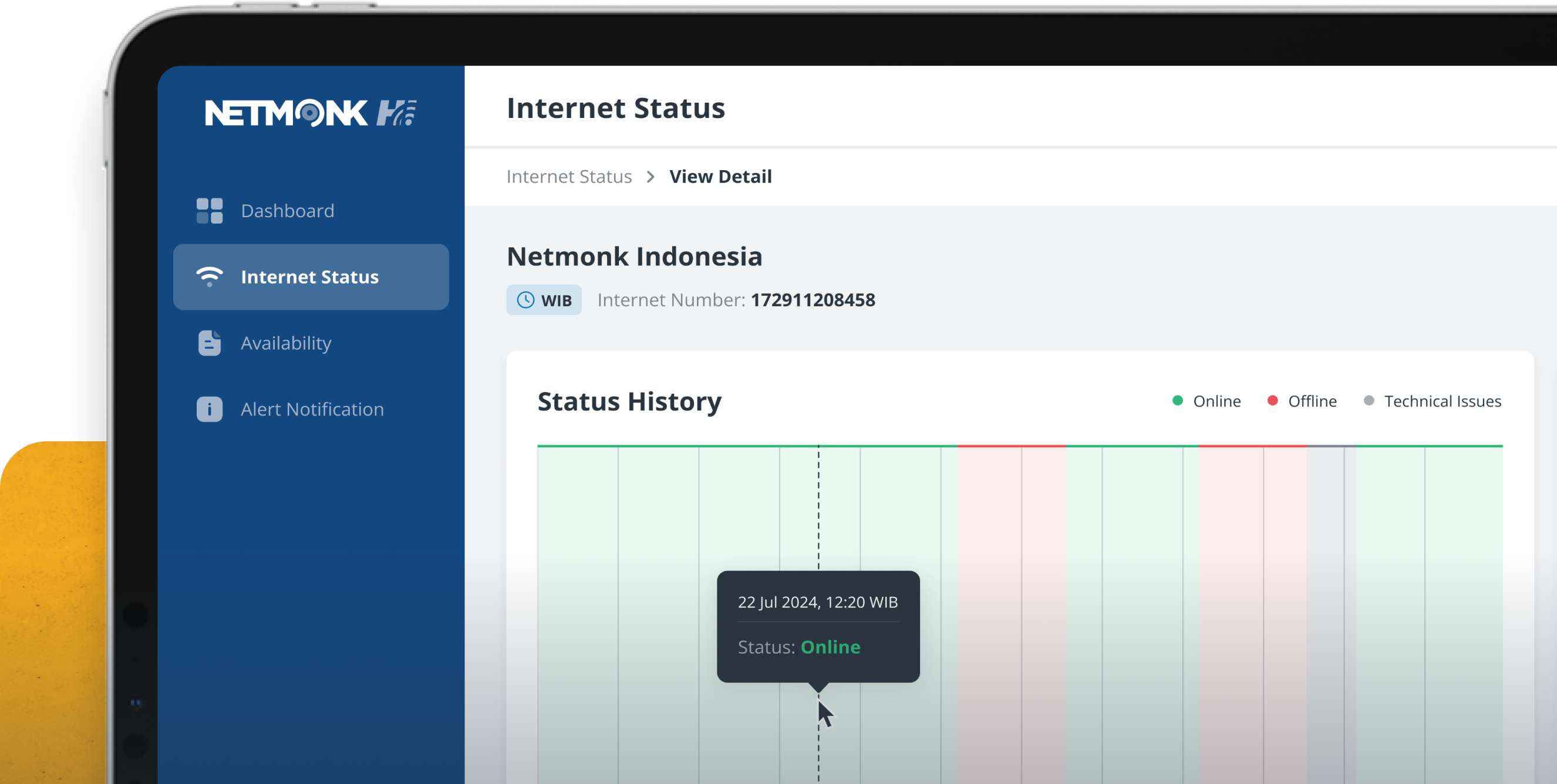 Website Monitoring