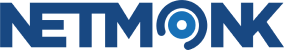 Netmonk Logo Text