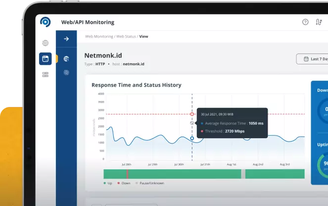 Website Monitoring