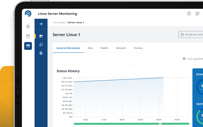 Server Monitoring